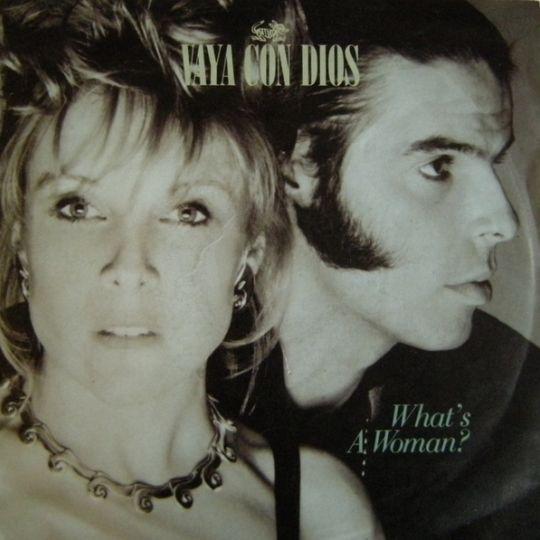 Coverafbeelding Vaya Con Dios - What's A Woman?