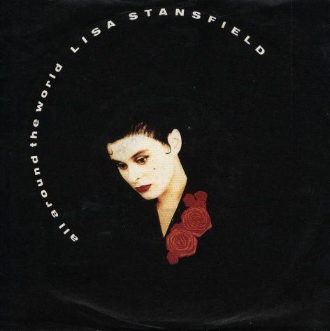 Coverafbeelding Lisa Stansfield - All Around The World