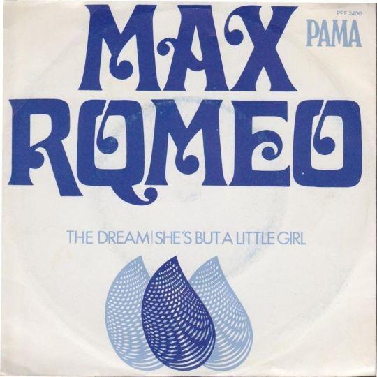 Coverafbeelding Max Romeo - Wet Dream// The Dream