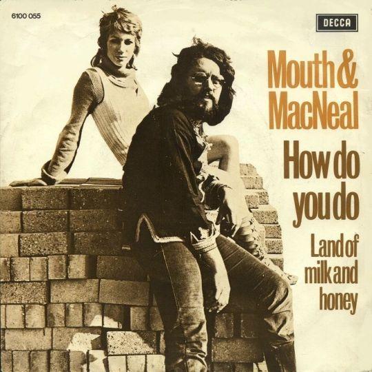 Coverafbeelding Mouth & MacNeal - How Do You Do