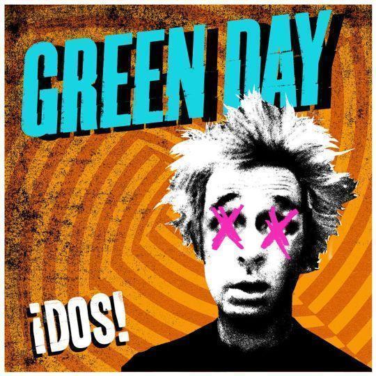 Coverafbeelding green day - ¡dos!