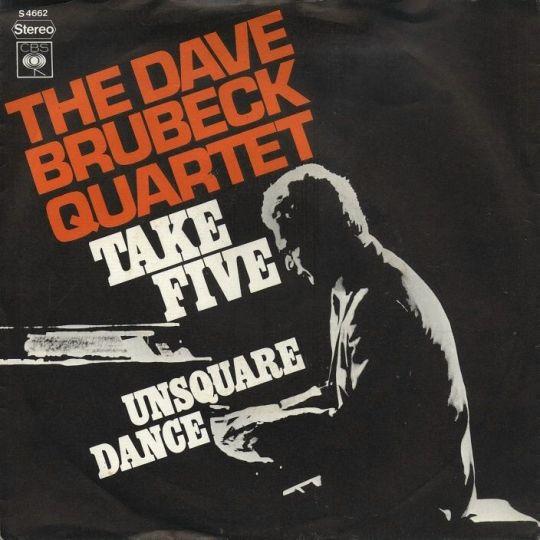 Coverafbeelding The Dave Brubeck Quartet - Take Five