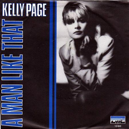 Coverafbeelding A Man Like That - Kelly Page