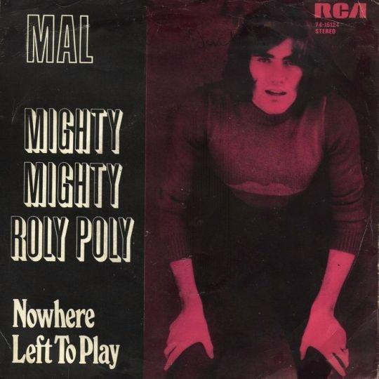 Coverafbeelding Mal - Mighty Mighty Roly Poly
