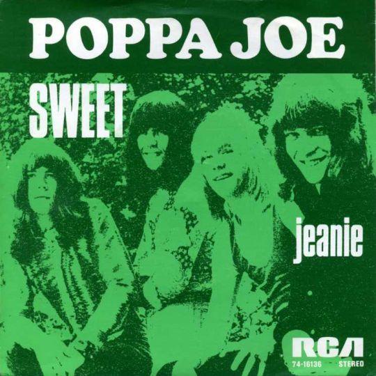 Coverafbeelding Poppa Joe - Sweet