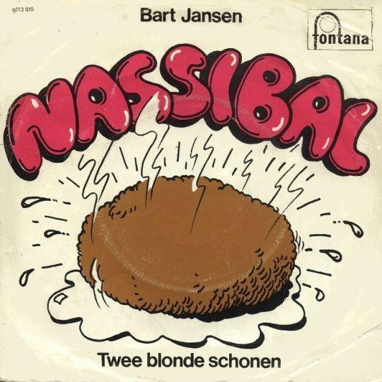 Coverafbeelding Bart Jansen - Nassibal