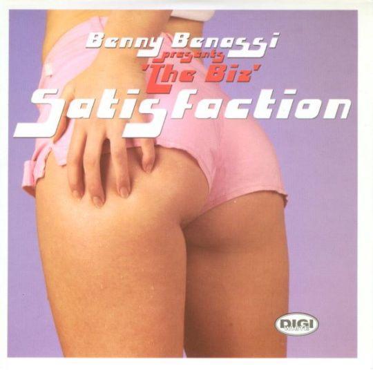 Coverafbeelding Benny Benassi presents 'The Biz' - Satisfaction
