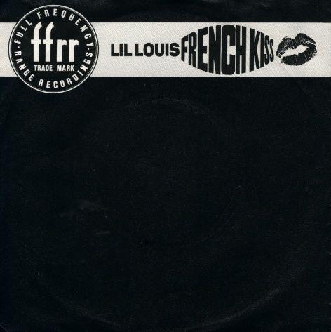 Coverafbeelding Lil Louis - French Kiss