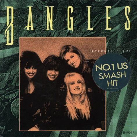 Coverafbeelding Bangles - Eternal Flame