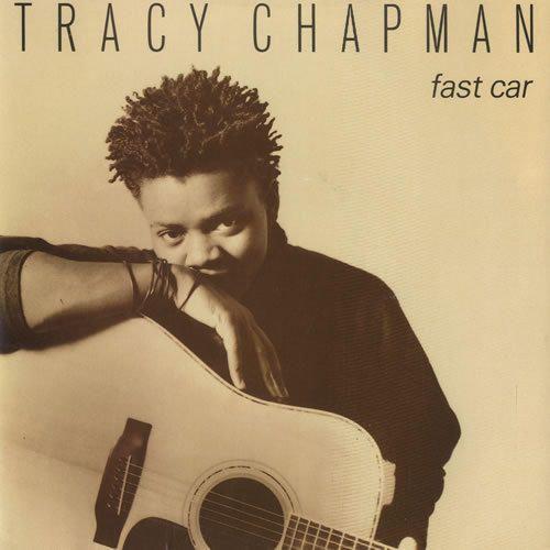 Coverafbeelding Tracy Chapman - Fast Car