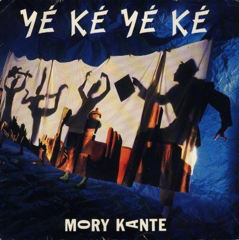 Coverafbeelding Mory Kante - Yé Ké Yé Ké