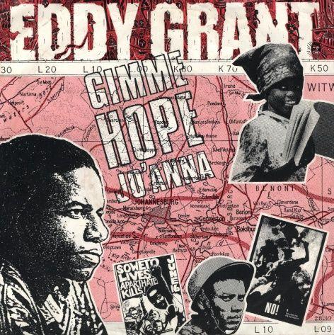 Coverafbeelding Gimme Hope Jo'anna - Eddy Grant