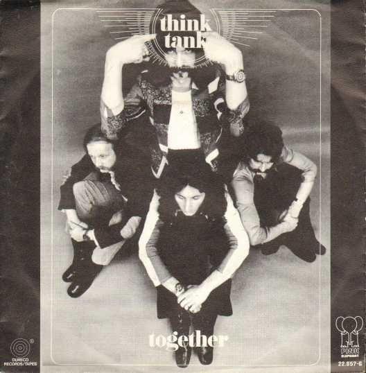 Coverafbeelding Think Tank - Together