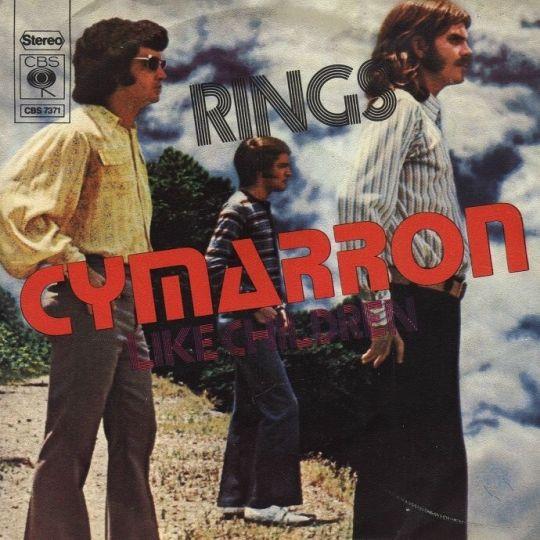 Coverafbeelding Cymarron - Rings