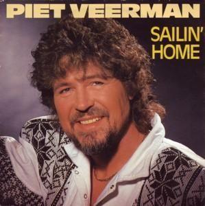 Coverafbeelding Sailin' Home - Piet Veerman