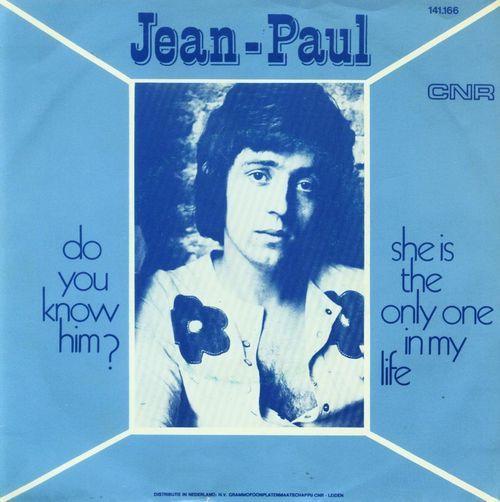Coverafbeelding Jean-Paul - Do You Know Him?