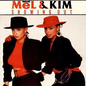 Coverafbeelding Showing Out - Mel & Kim