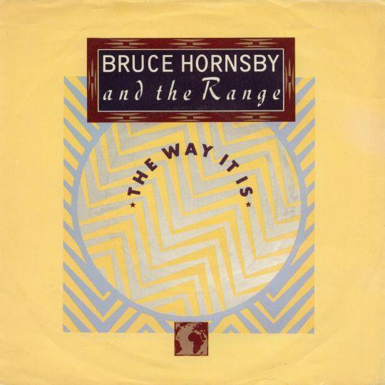 Coverafbeelding The Way It Is - Bruce Hornsby And The Range