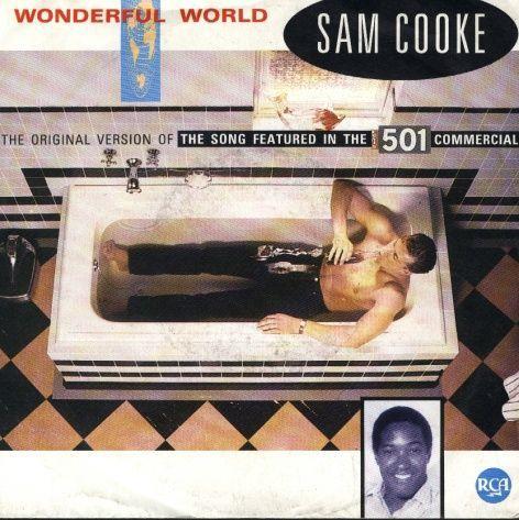 Coverafbeelding Sam Cooke - Wonderful World
