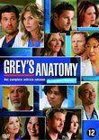 Coverafbeelding maarten lebens, paula van der oest e.a. - grey's anatomy – het complete achtste seiz