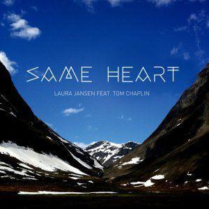 Coverafbeelding Laura Jansen feat. Tom Chaplin - Same Heart