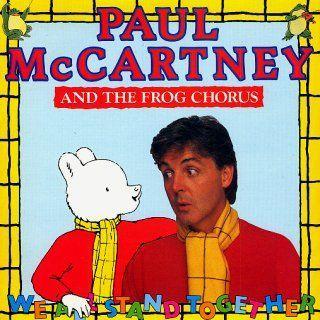 Coverafbeelding We All Stand Together - Paul Mccartney And The Frog Chorus