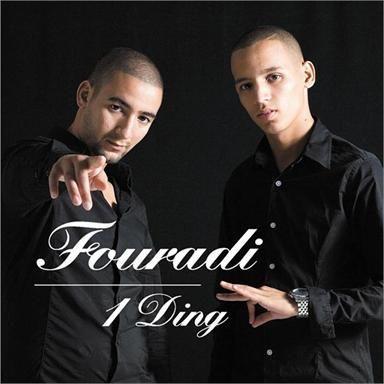 Coverafbeelding 1 Ding - Fouradi