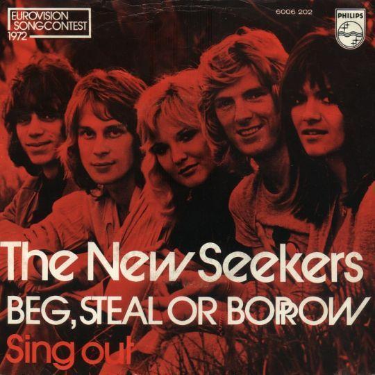 The New Seekers - Beg, Steal Or Borrow