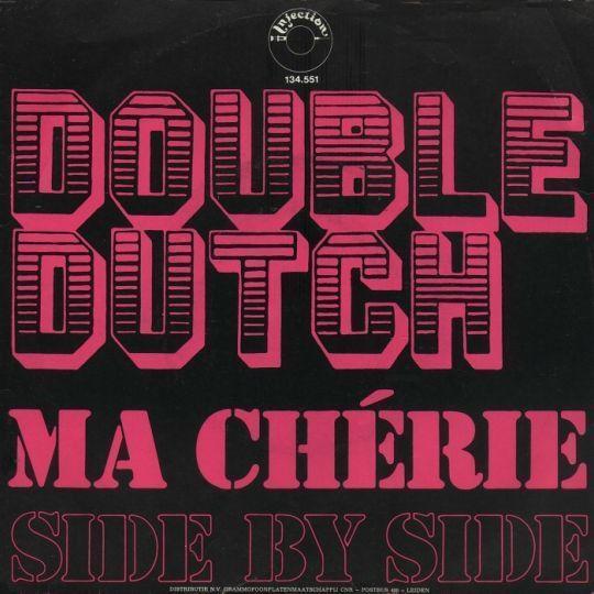 Coverafbeelding Double Dutch - Ma Chérie