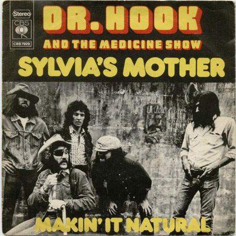 Coverafbeelding Sylvia's Mother - Dr. Hook And The Medicine Show