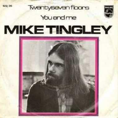 Coverafbeelding Mike Tingley - Twentyseven Floors