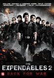 Coverafbeelding sylvester stallone, liam hemsworth e.a. - the expendables 2