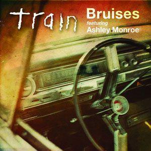 Coverafbeelding Bruises - Train Featuring Ashley Monroe