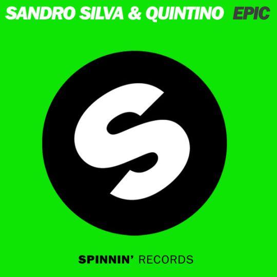 Coverafbeelding Sandro Silva & Quintino - Epic