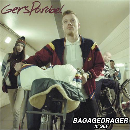 Coverafbeelding Bagagedrager - Gers Pardoel Ft. Sef