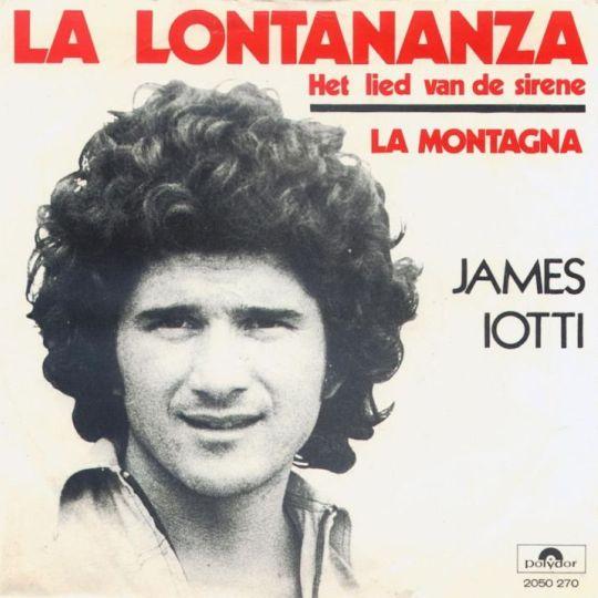 Coverafbeelding James Iotti - La Lontananza - Het Lied Van De Sirene