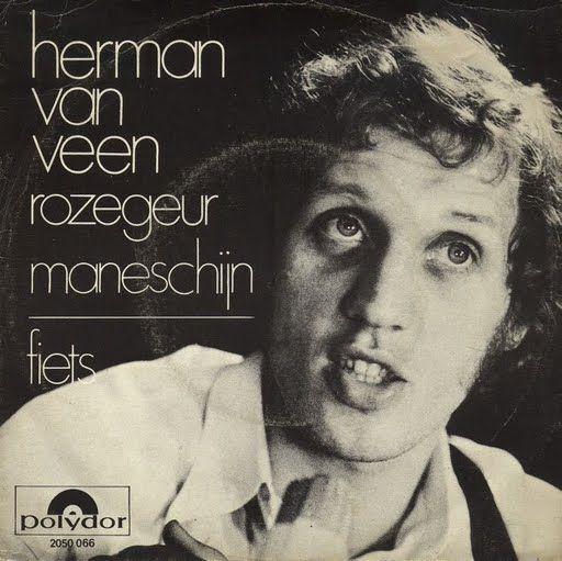 Coverafbeelding Rozegeur Maneschijn - Herman Van Veen