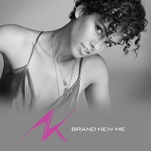 Coverafbeelding Brand New Me - Alicia Keys