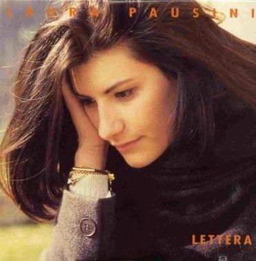 Coverafbeelding Lettera - Laura Pausini