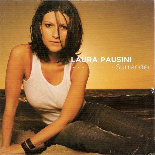 Coverafbeelding Laura Pausini - Surrender