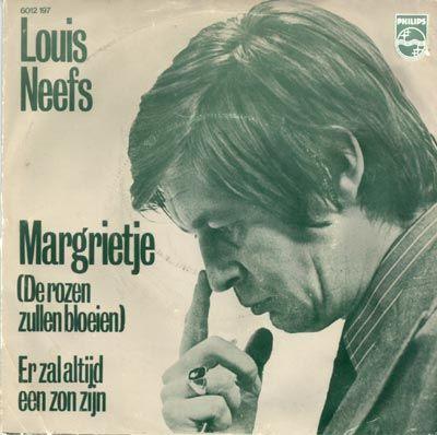 Coverafbeelding Louis Neefs - Margrietje (De Rozen Zullen Bloeien)