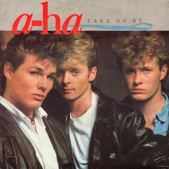 Coverafbeelding Take On Me - A-Ha