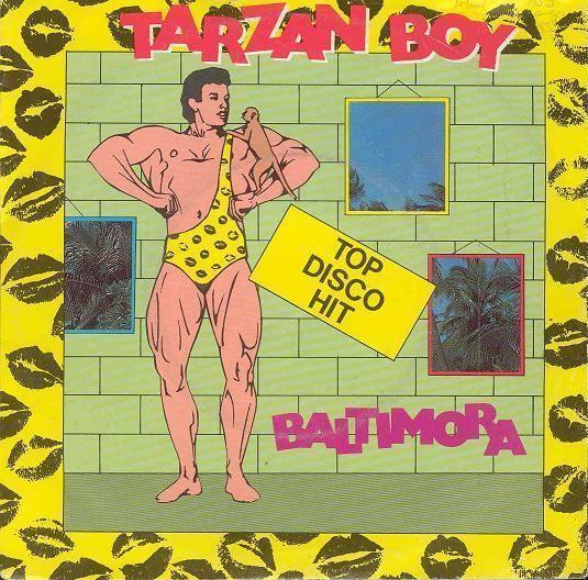 Baltimora - Tarzan Boy