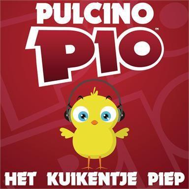 pulcino pio - het kuikentje piep