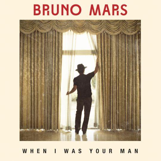 Coverafbeelding When I Was Your Man - Bruno Mars