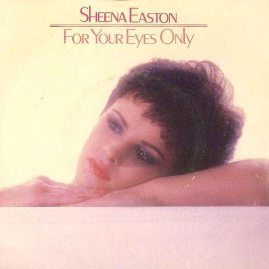 Coverafbeelding For Your Eyes Only - Sheena Easton