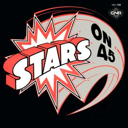 Coverafbeelding Stars On 45 - Stars On 45