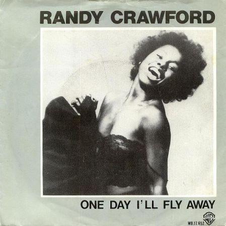 Coverafbeelding Randy Crawford - One Day I'll Fly Away