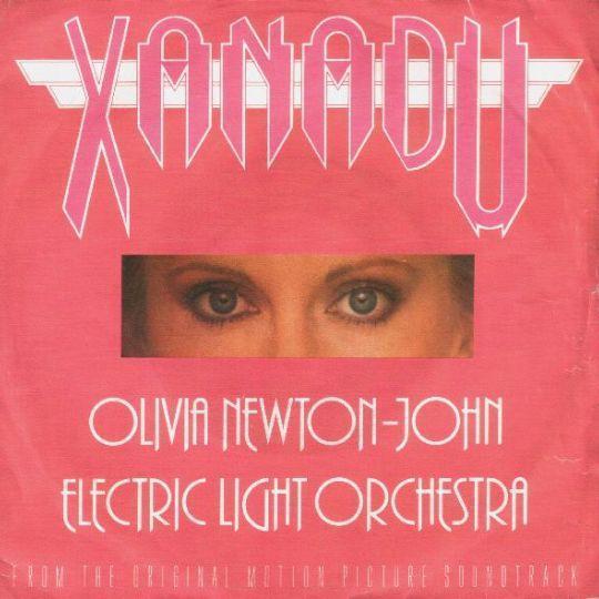 Coverafbeelding Olivia Newton-John & Electric Light Orchestra - Xanadu