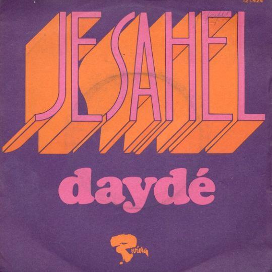 Coverafbeelding Jesahel - Daydé